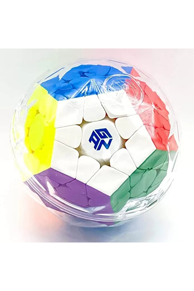 Megaminx Pub Gan - 5