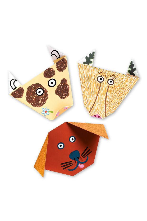 Origami - Animals - 3