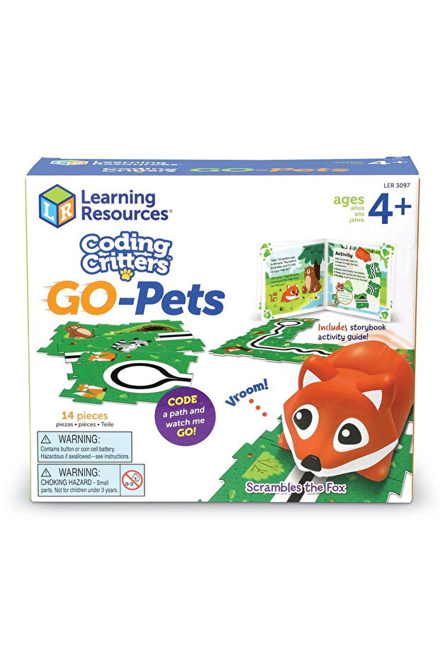 Coding Game - Walking Fox - 2