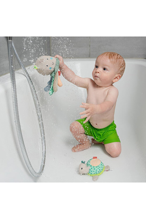 Bath sponge - Turtle - 2