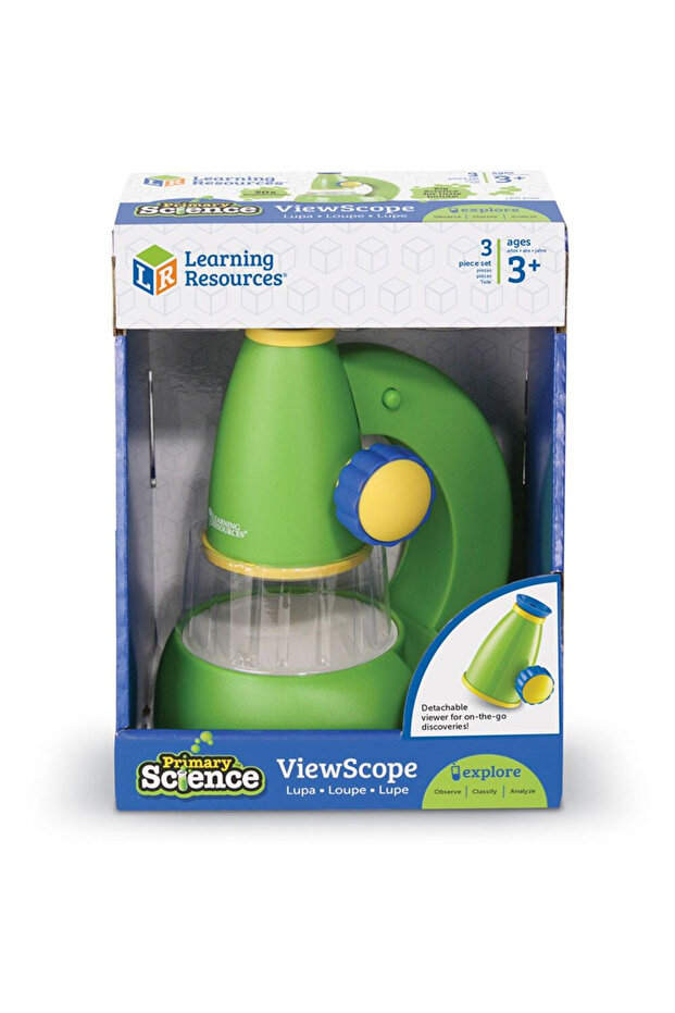 Viewscope pentru științe primare - ler2760 - 6