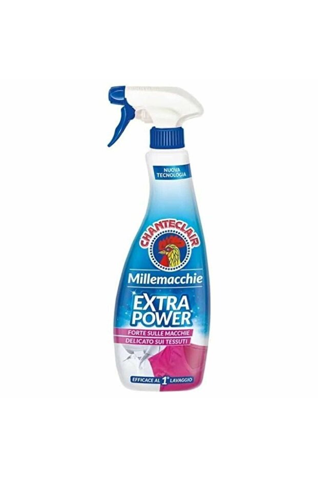 Stain Cleaning Spray Solution, 500 Ml, Chanteclair Millemacchie Extra Power - 1