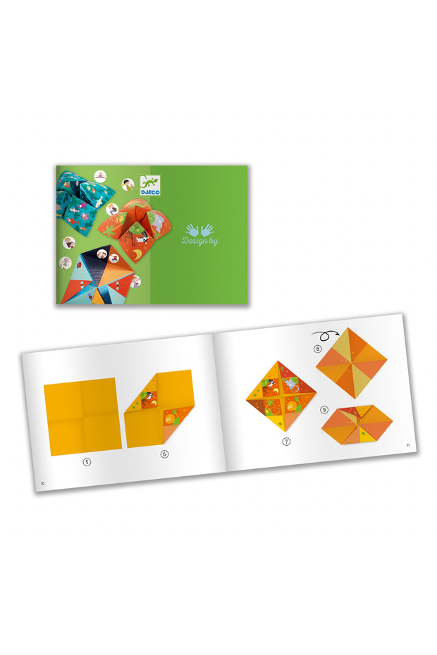 Origami Inițial - 5