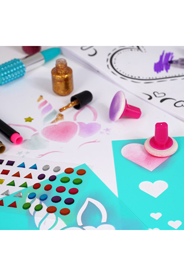 Palette For Drawing - 4