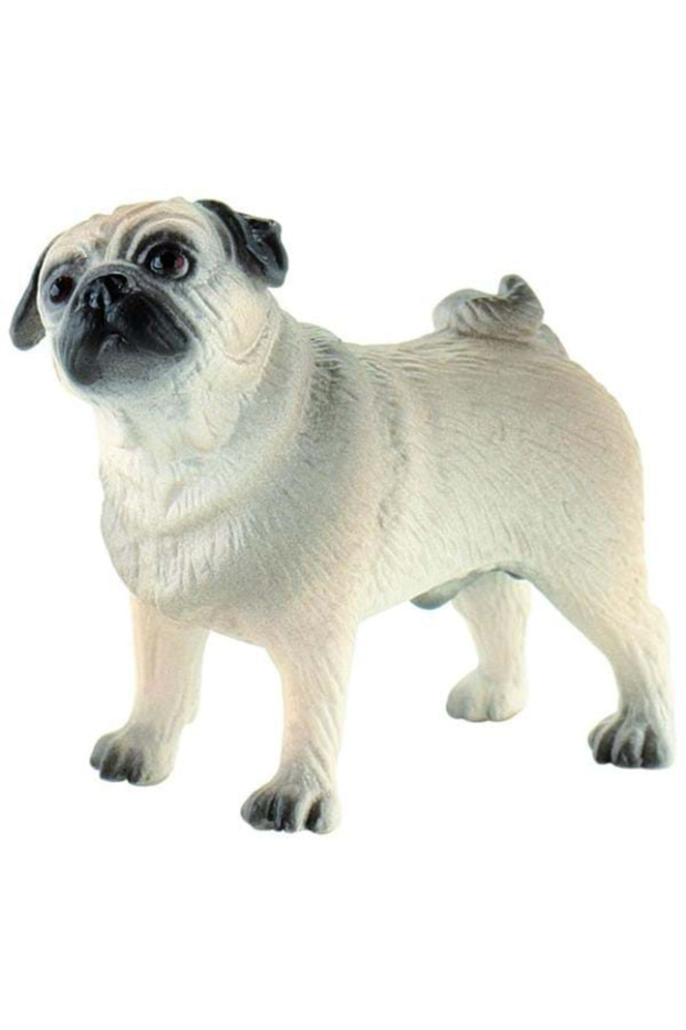 Mops - figurka - 1