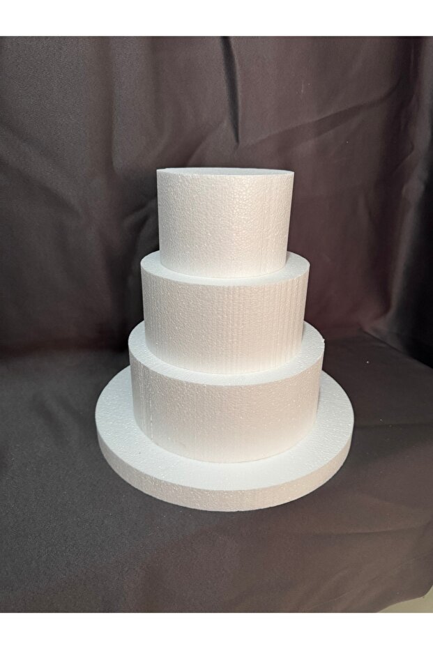 Strafor Maket Pasta 4 Katlı - 1