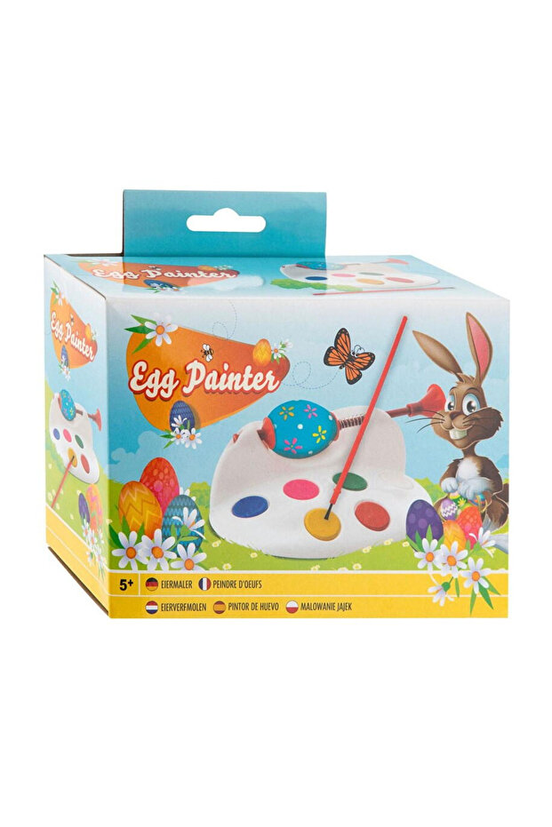 Set Creativ Pentru Pictat Oua De Paste - 1