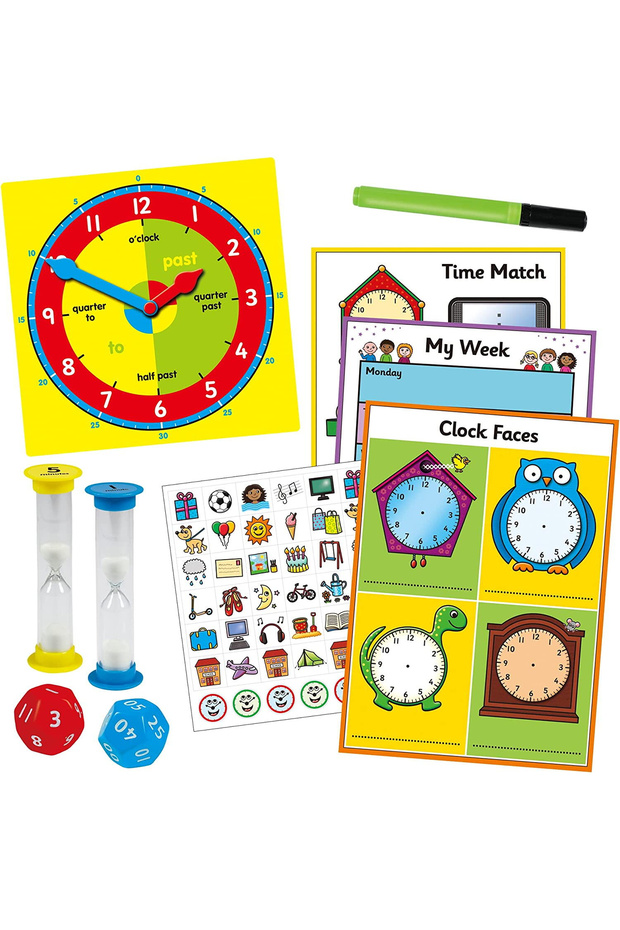 Joc Interactiv - Cat E Ceasul ? - 4