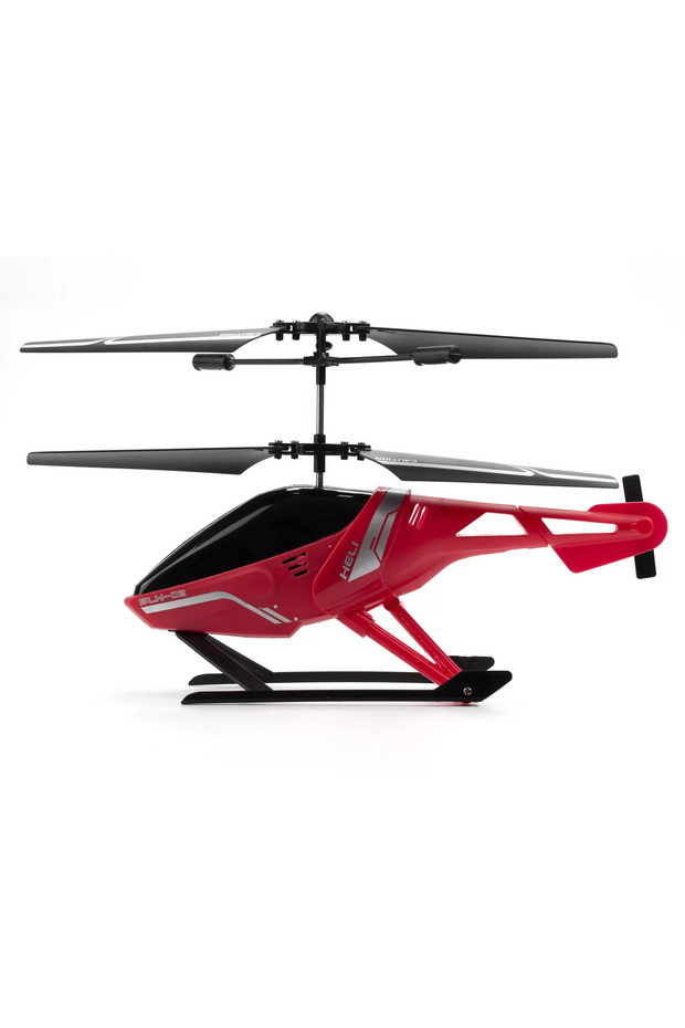 Air Python Red Remote Control Helicopter - 4
