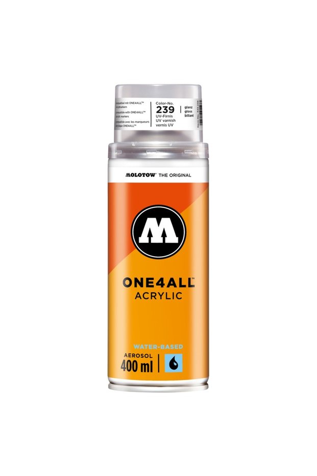 Spray Lac One4all Glanz Gloss