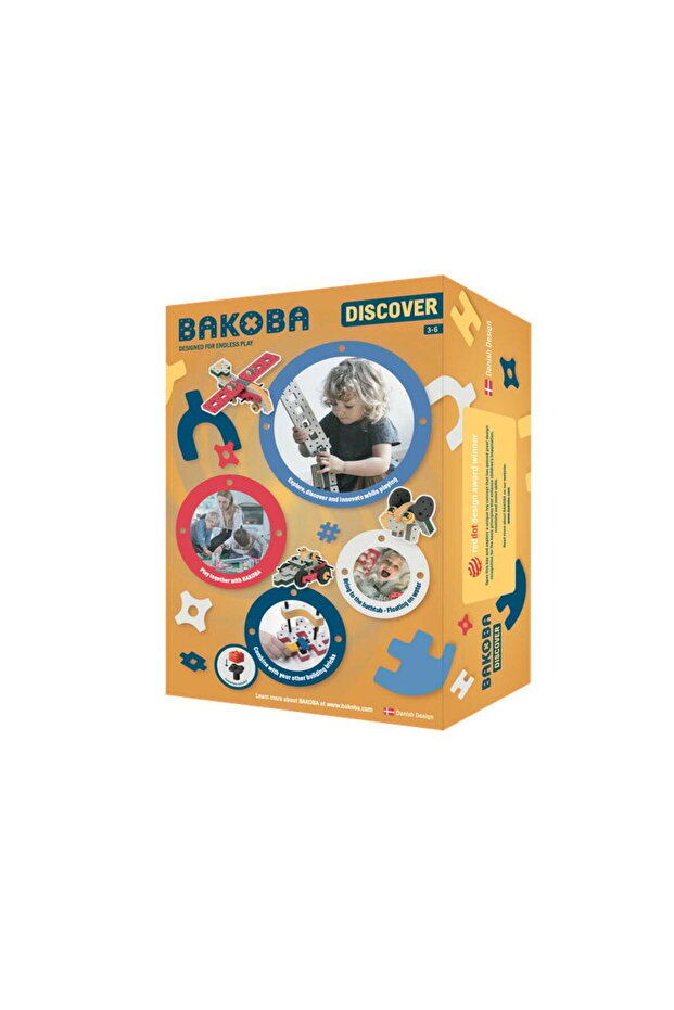 Kit Stem Discover, - 2