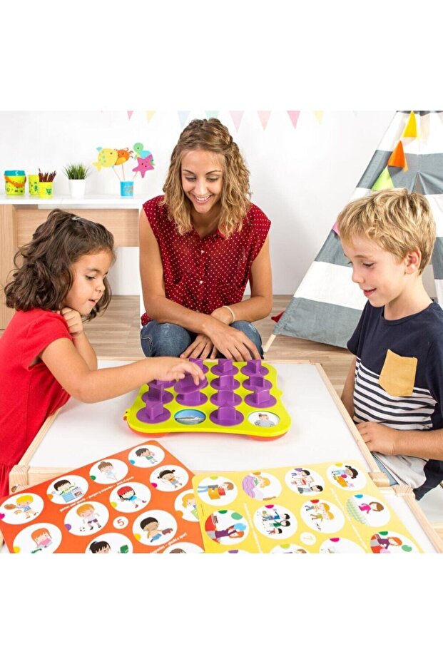 Memo Memory Game - 3