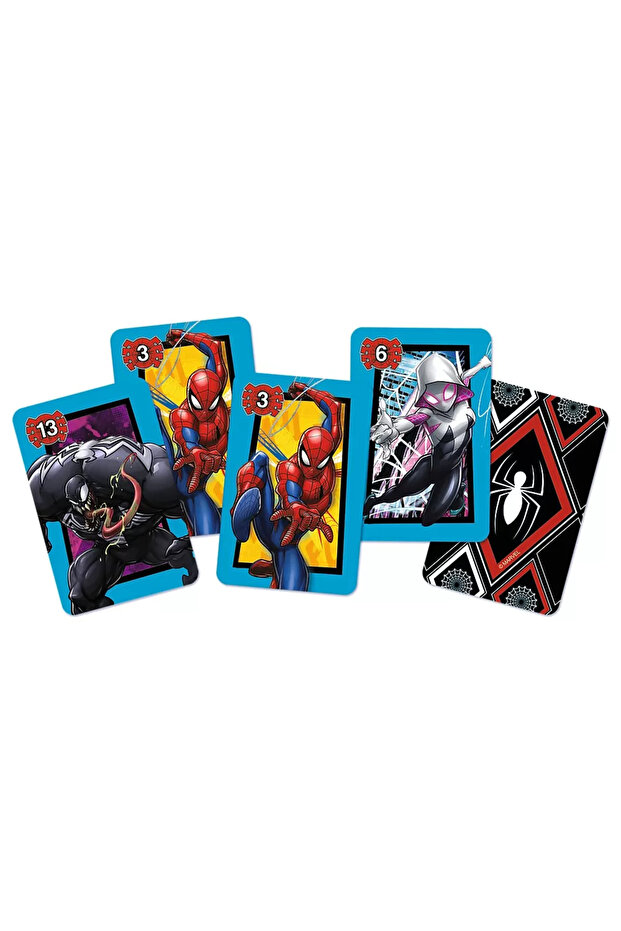 Joc de cărți Spiderman - 2