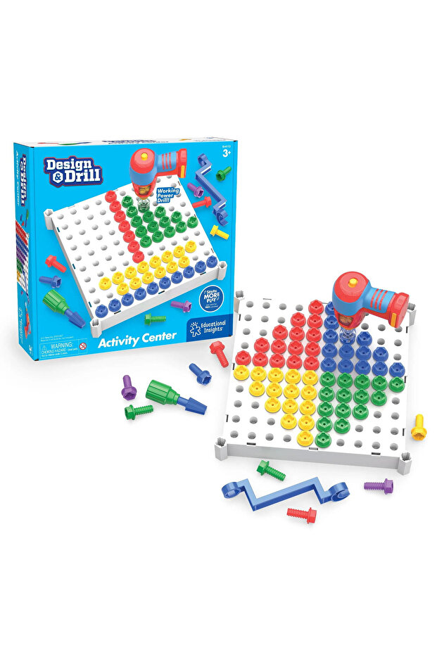 Magic Drill - Basic Set - 1