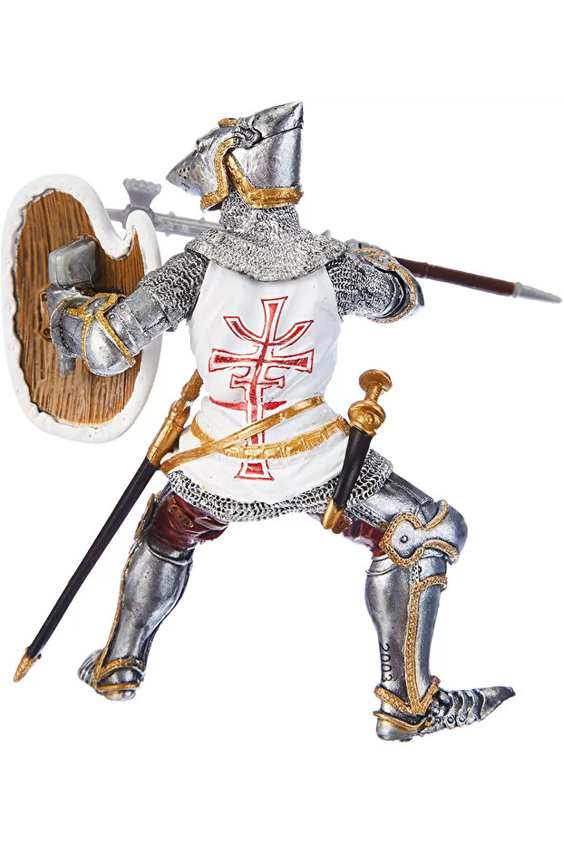 Figurina Cavaler Teuton - 1