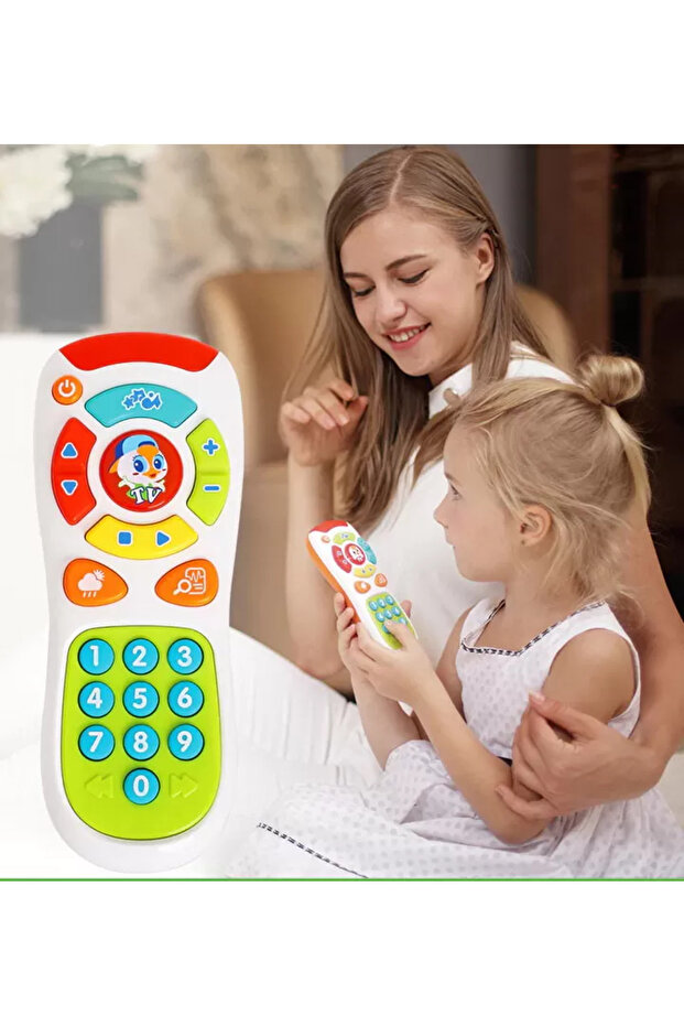 Prima Mea Telecomanda Muzicala - 5