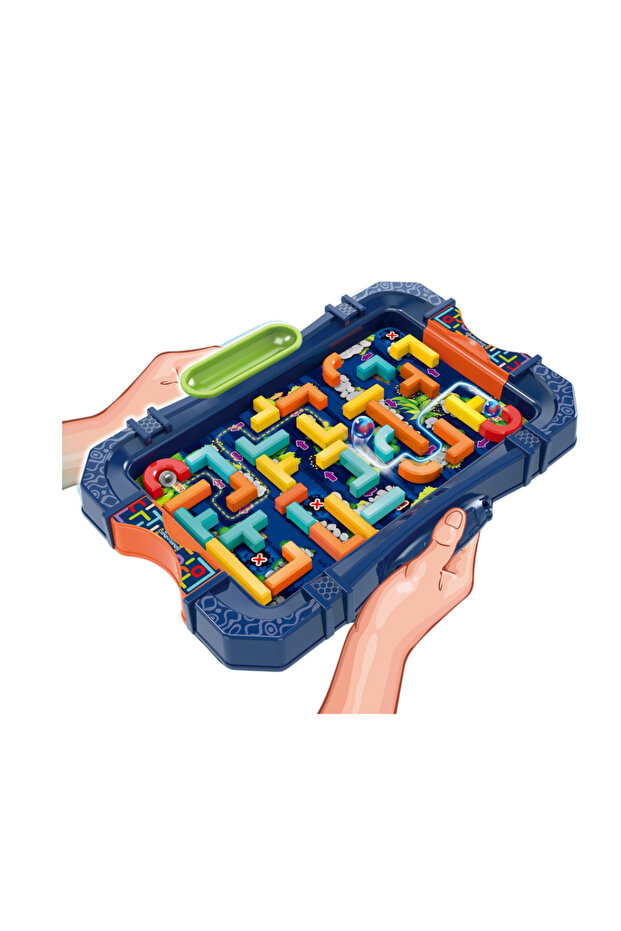 Stem Game - The Ingenious Labyrinth - 3