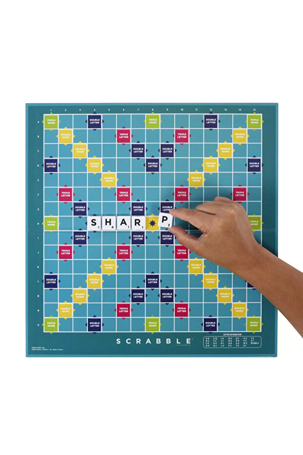 Joc Scrabble - 3