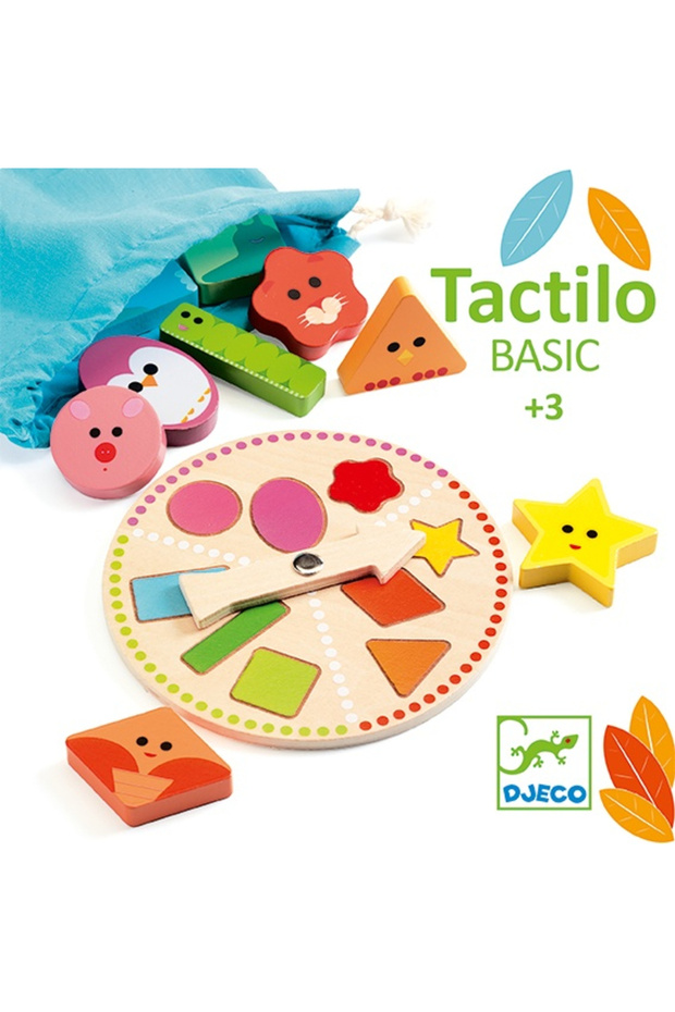 Tactilobasic Educational Game - 1