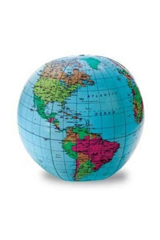 Nafukovací model světa - 2