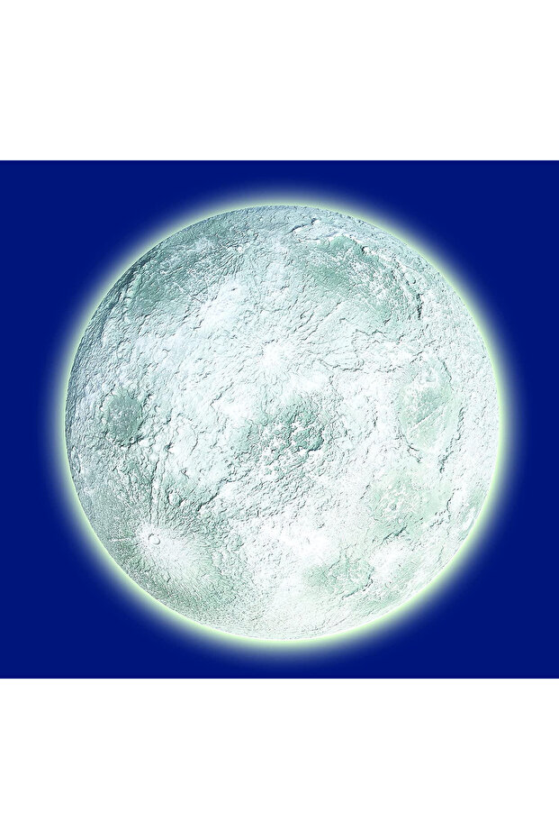 Stem Set - Moon Model With Remote Control - 6