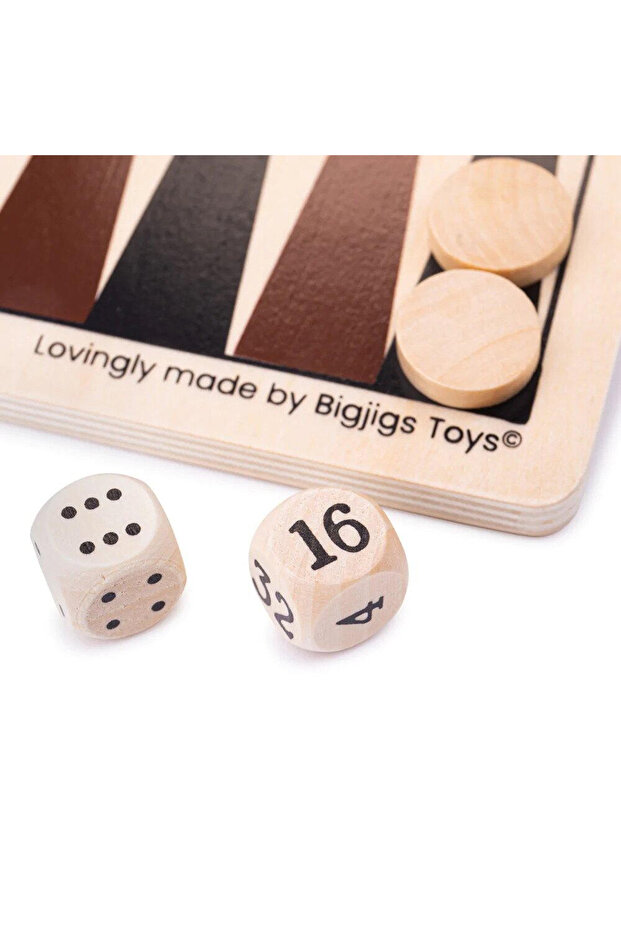 Joc table din lemn - Joc Educativ si interactiv pentru copii - 3