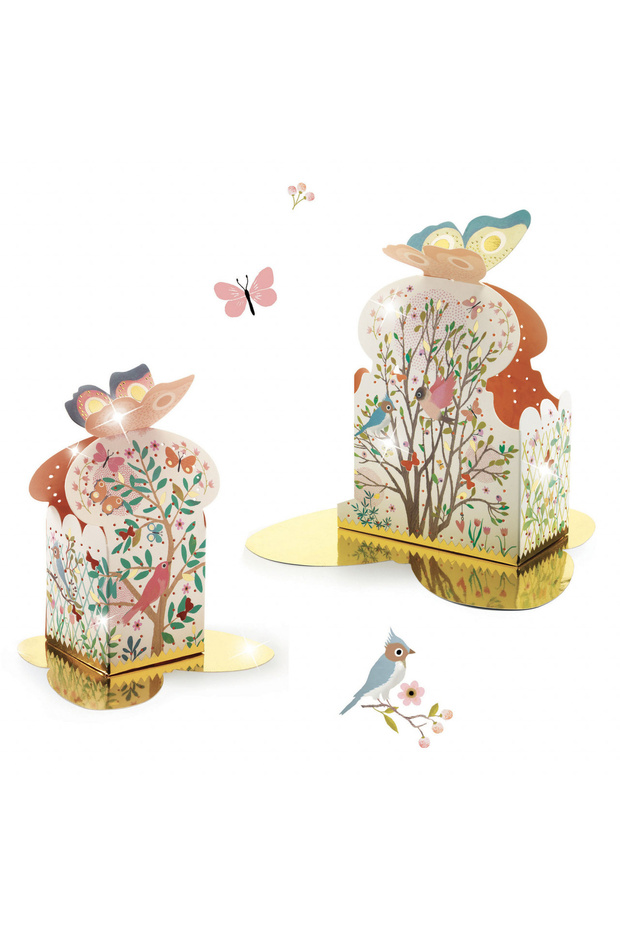 Diy Set, Lantern-Night Light - 4