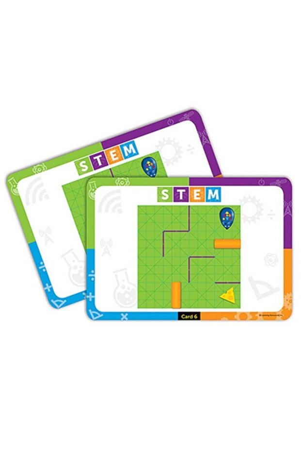 Coding & Robotics Code & Go Robot Mouse Activity Set - 3
