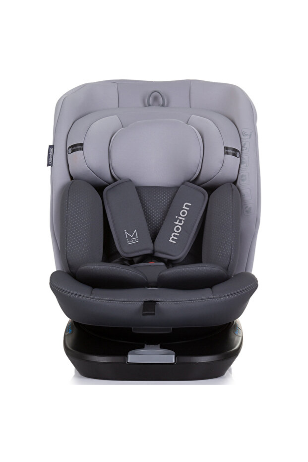 Motion I-size Car Seat 40-150 Cm Granite With Isofix System - 2