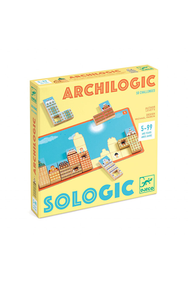 Joc Logic Archilogic - 2