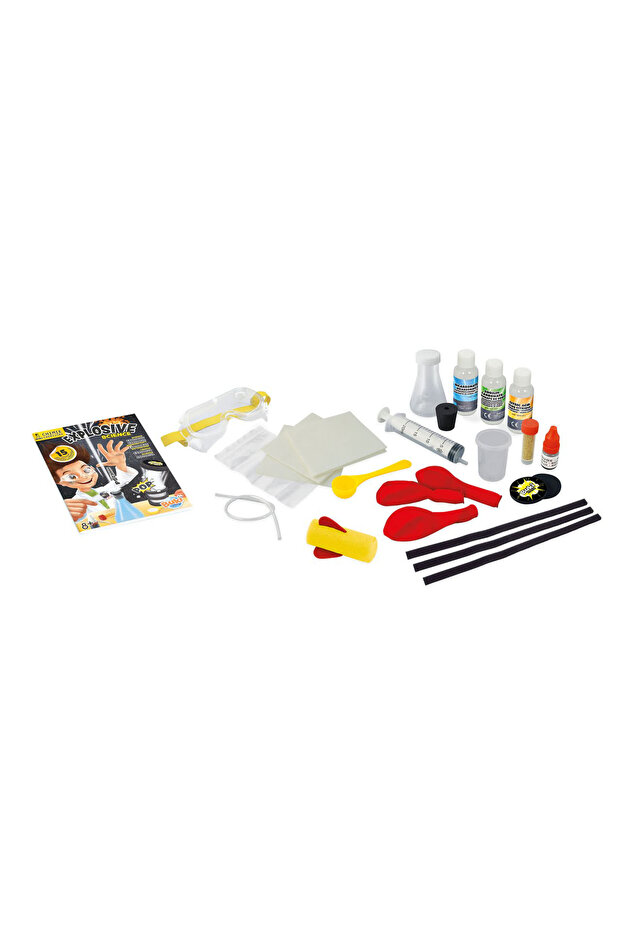 France Explosive Science - Educational and Interactive Game for Children - 4