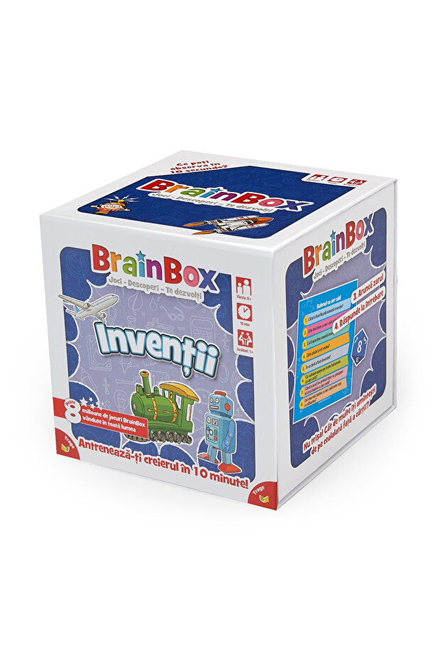 Inventions Educational Game - 5
