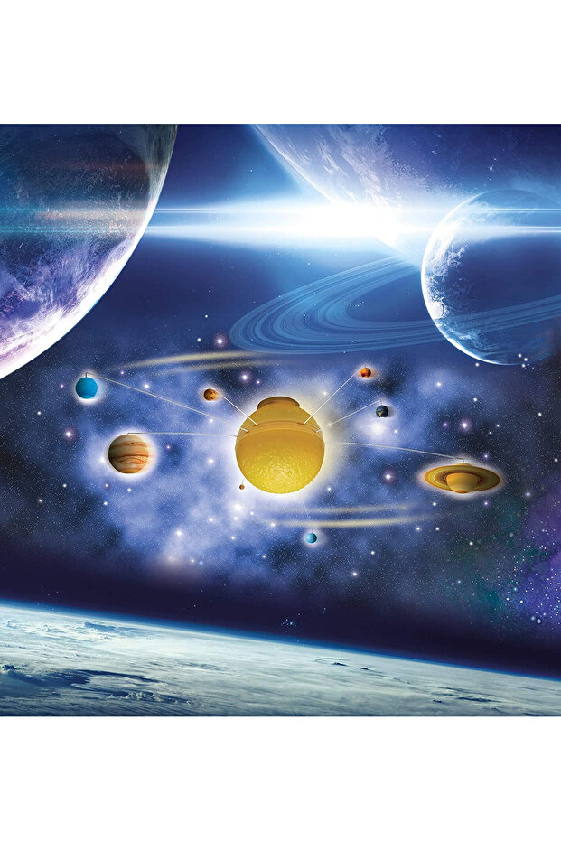 Sistem Solar Cu Telecomandă - 5