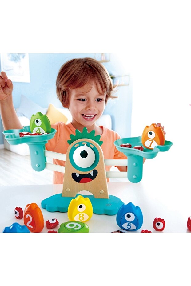 Měřítko monstra - 3