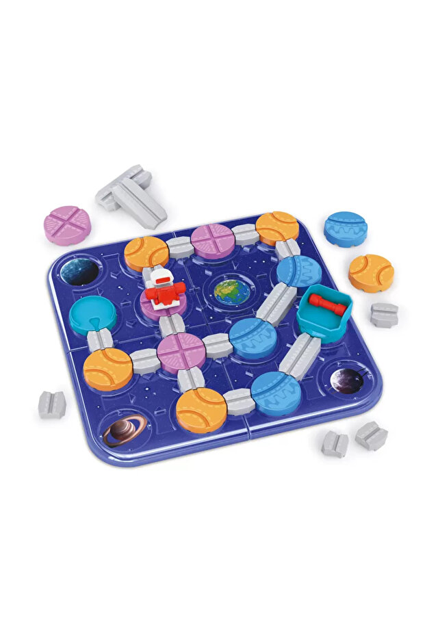 Explore the Planets Game - 2