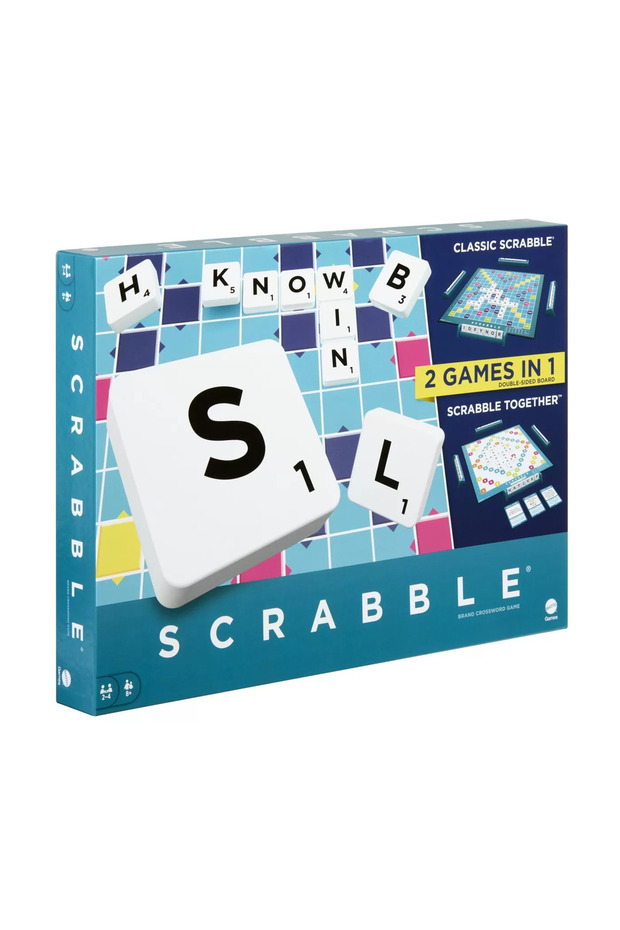 Joc Scrabble - 1