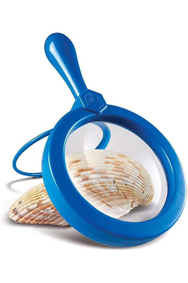 Jumbo Magnifying Glass Designed For Kids - 6