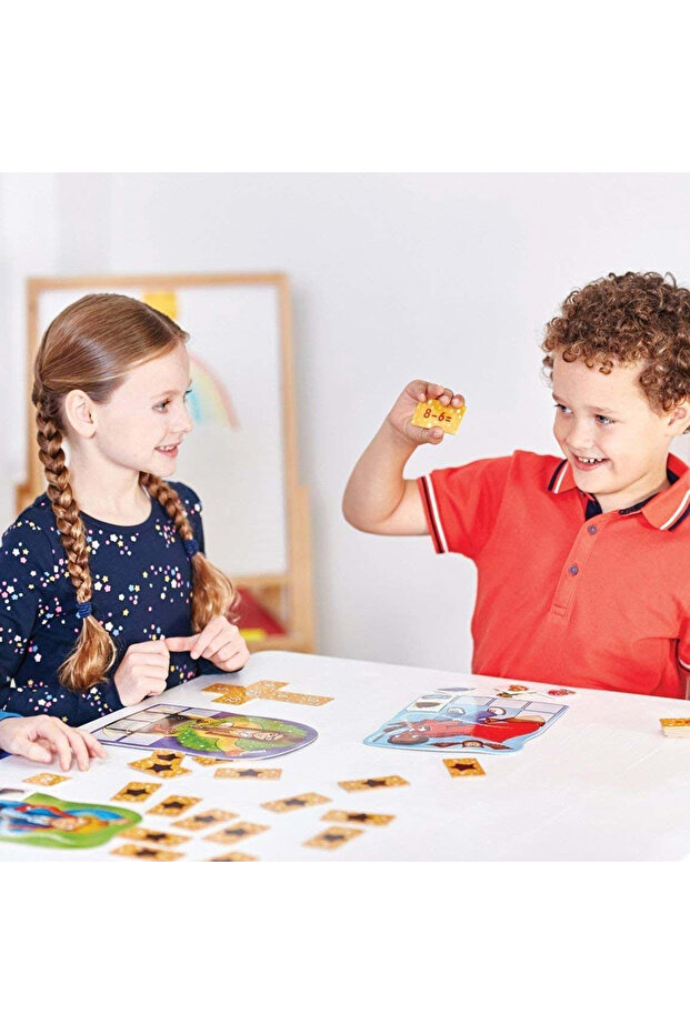 Boze Magic Maths - 4