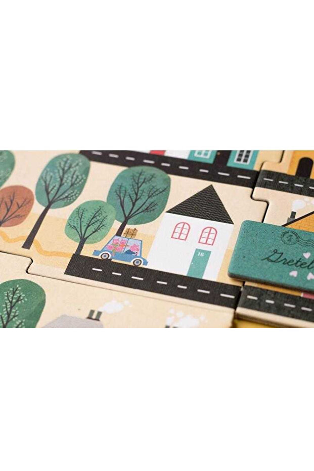 Kapesní hra Pošťák - 4