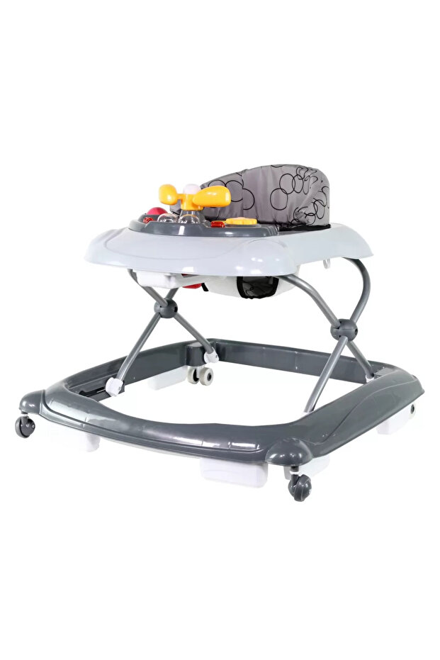 Nania Basile walker, Grey - 1