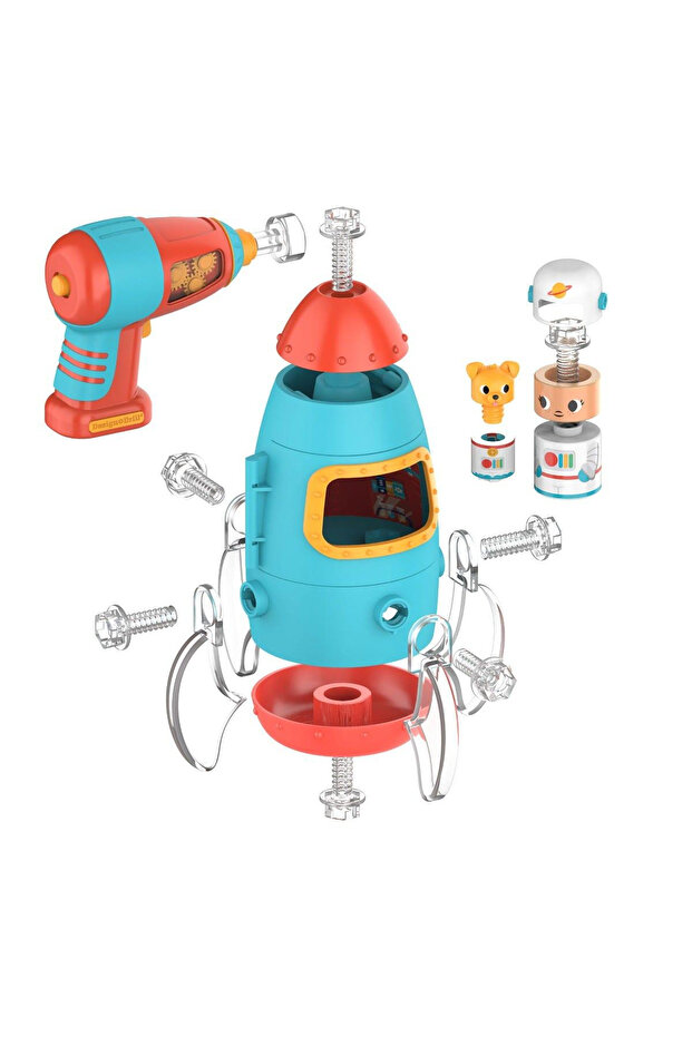 Magic Drill - Rocket - 3