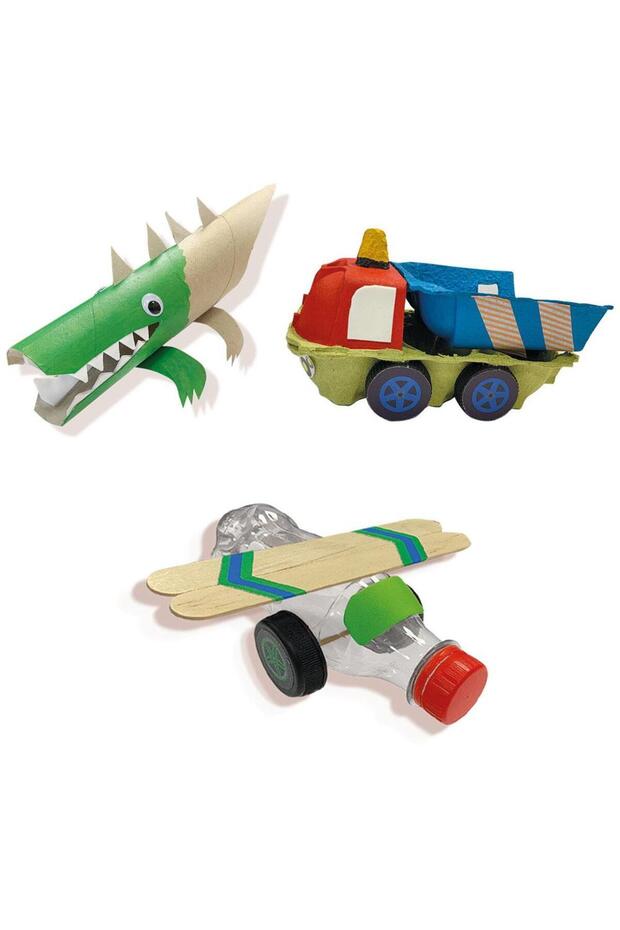 Creative Set - Creative Recycling - 3