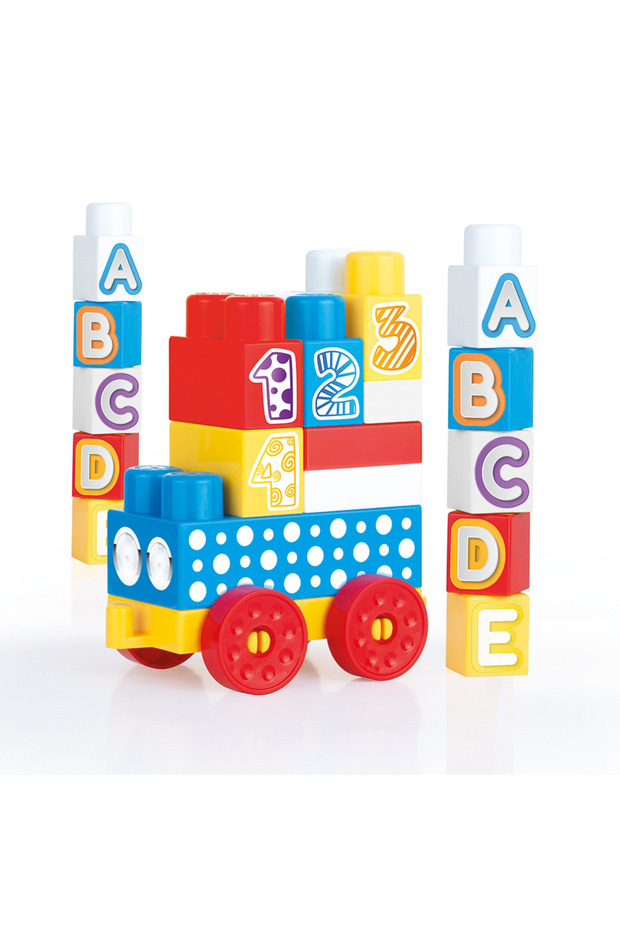 Mega Block - 25 части Game Explorer - 1