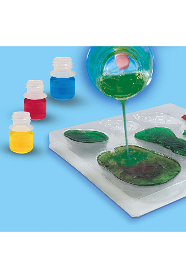 The Scary Soap Lab - 3