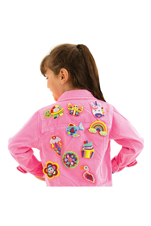 Set Creativ - Petice Decorative - 2