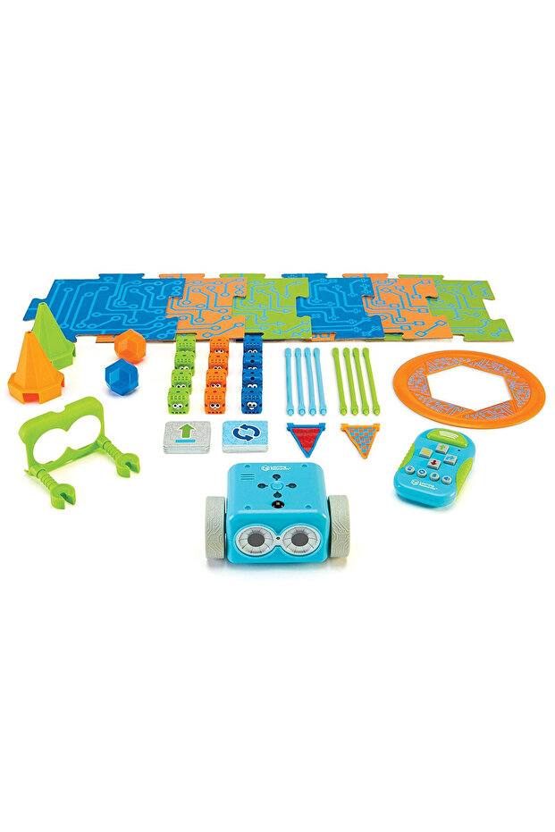 Set de activități Botley® Robotică și programare - 3