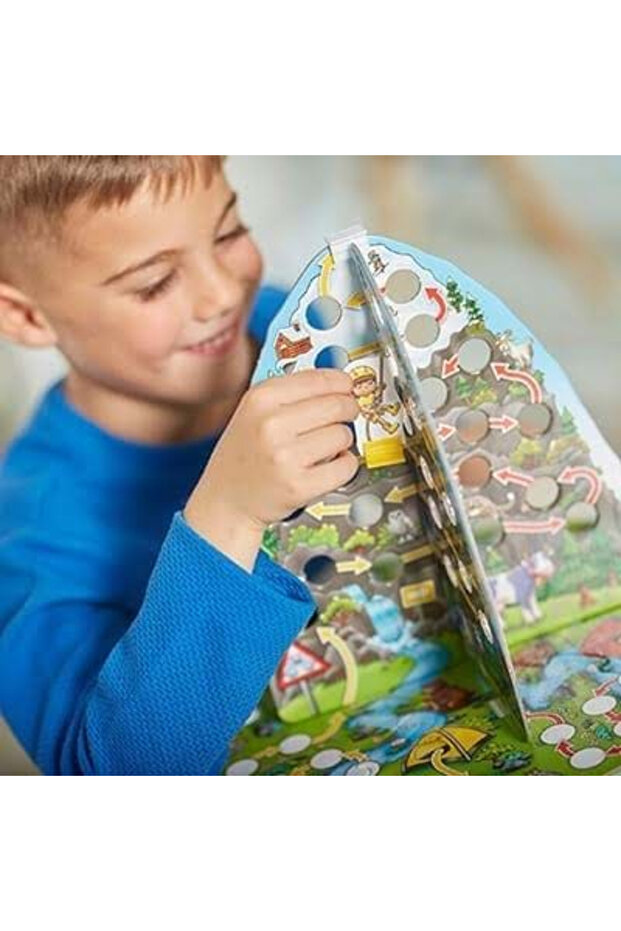 Educational Game Counting Mountain - 3