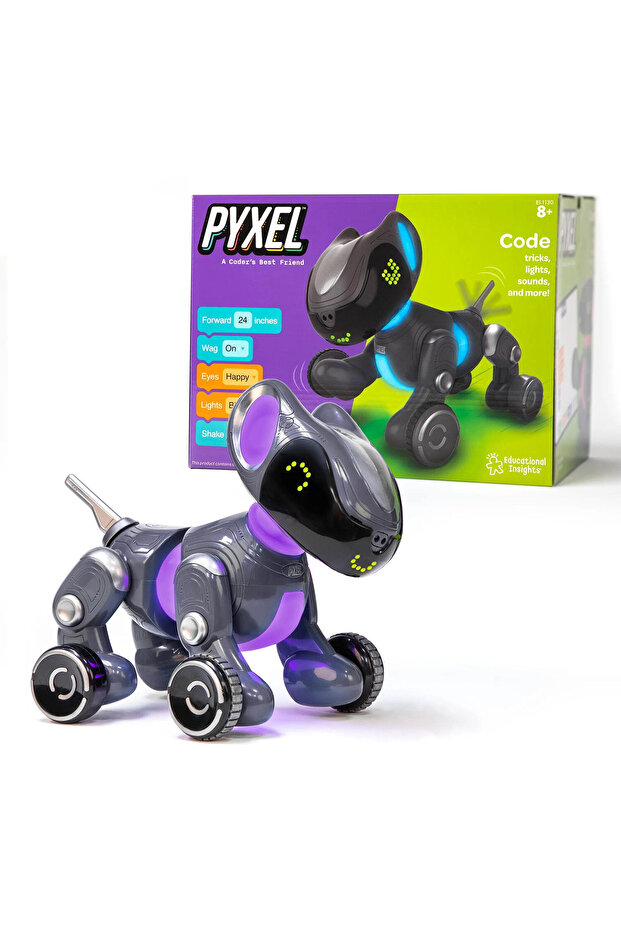 Pyxel - Prietenul programatorului - 2