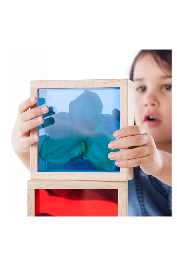 Treasure Blocks Colors, - 4