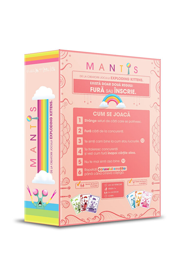 Mantis Board Game - 2